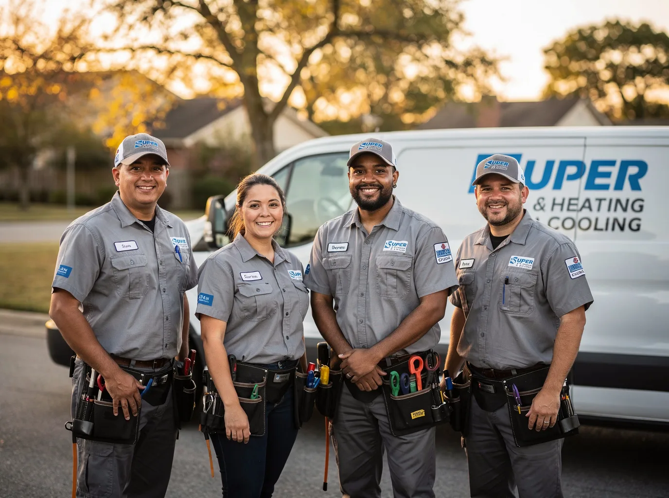 Hvac Repair company in Ernul, NC