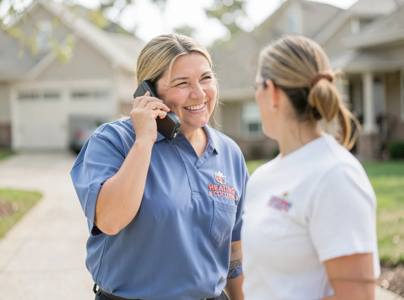 Hvac Repair Ernul, NC FAQs
